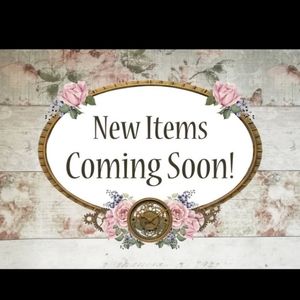 New Items!